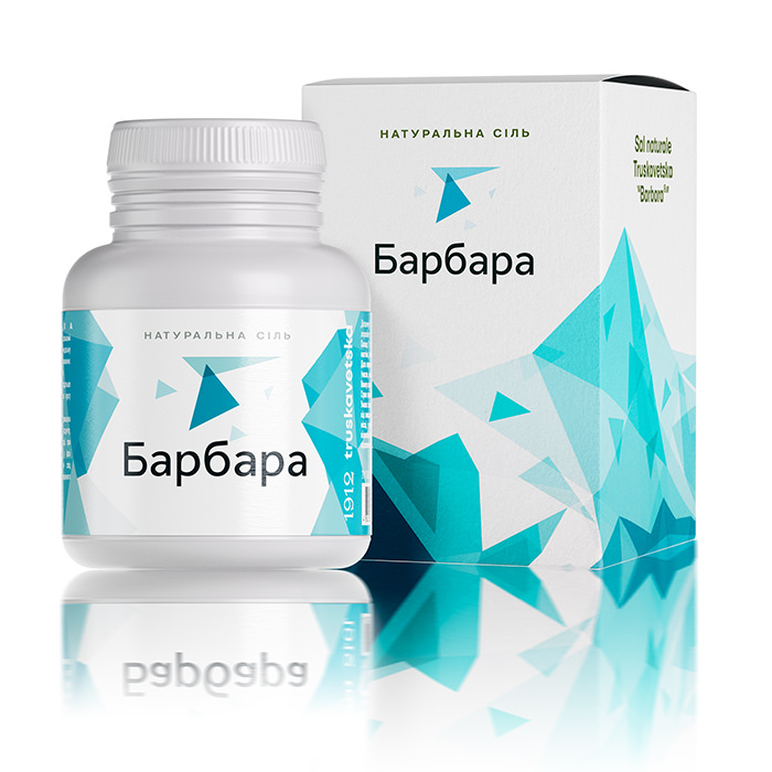 Трускавецька сіль “Барбара” 140 гр.