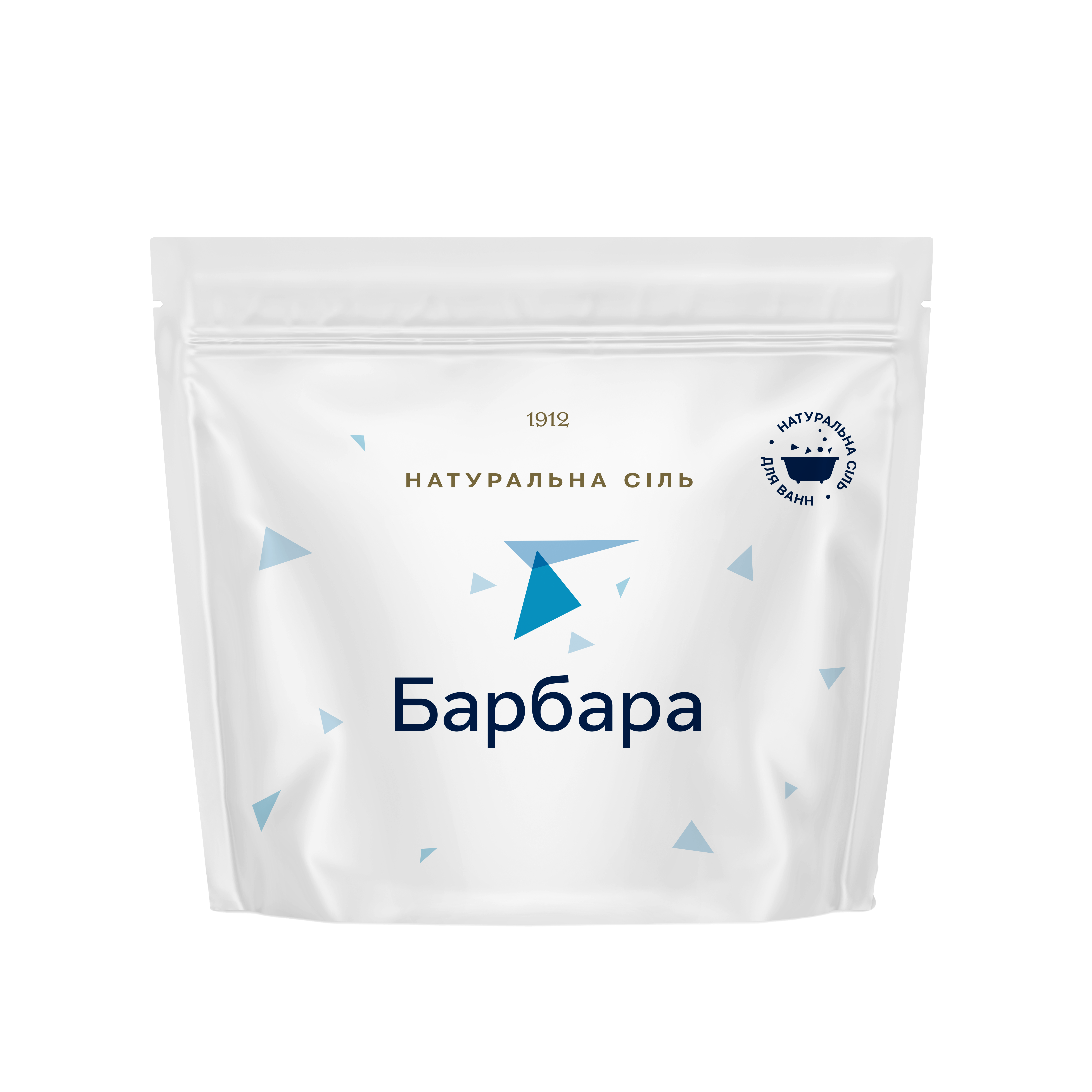 Трускавецька сіль “Барбара” для ванн 200г